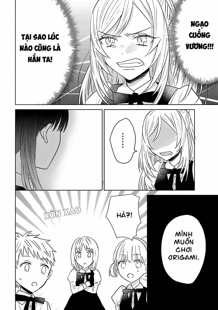 Loli Yakuza Chương 12 Ảnh 21