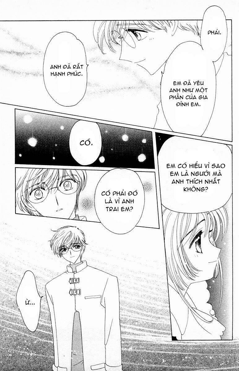 Card Captor Sakura Chương 39 Ảnh 46