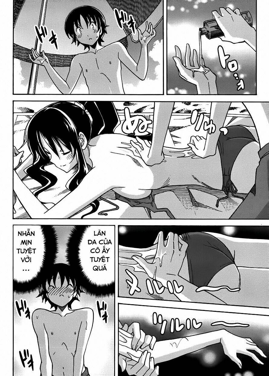 Uwa Koi Chương 11 Ảnh 15