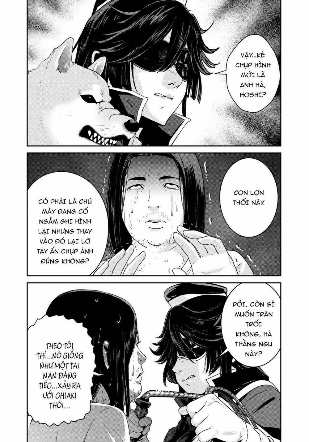 Raw Hero Chương 11 Ảnh 11