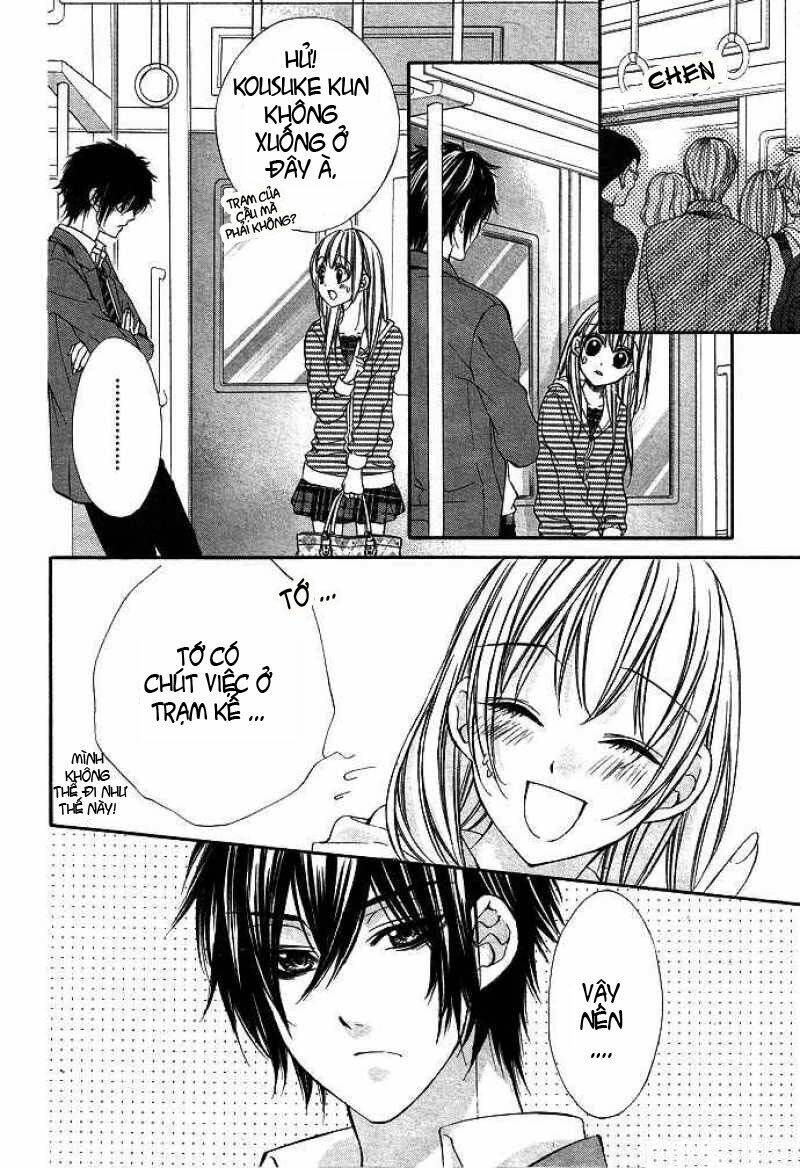 Boku Kara Kimi Ga Kienai Chương 3 Ảnh 16