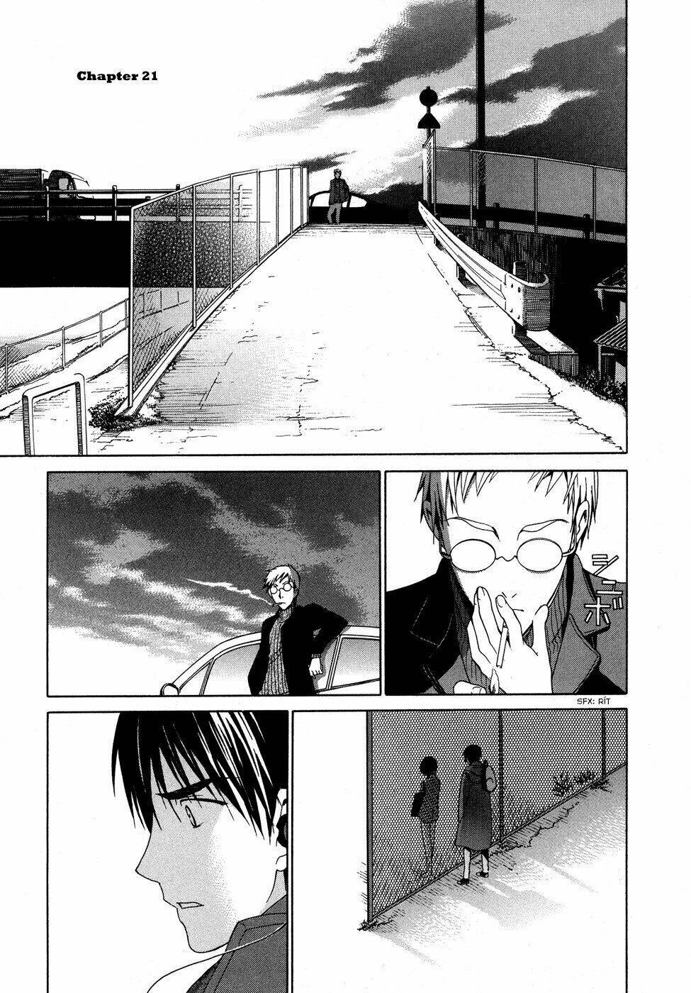 White Album Chương 21 Ảnh 3