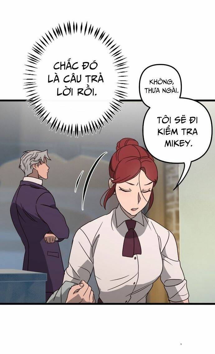 Bảo Mẫu Mafia Chương 6 Ảnh 36