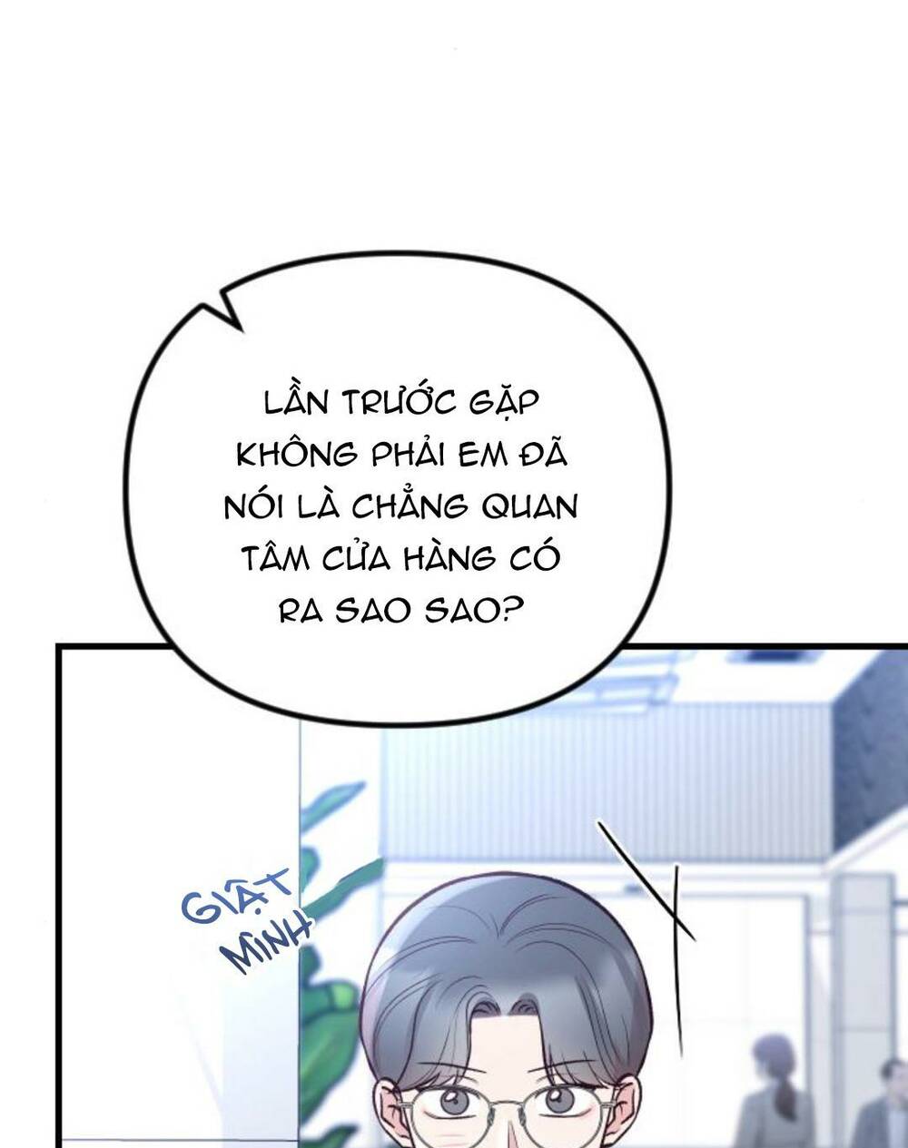 Tình Cờ Ta Gặp Nhau Chương 28 Ảnh 16