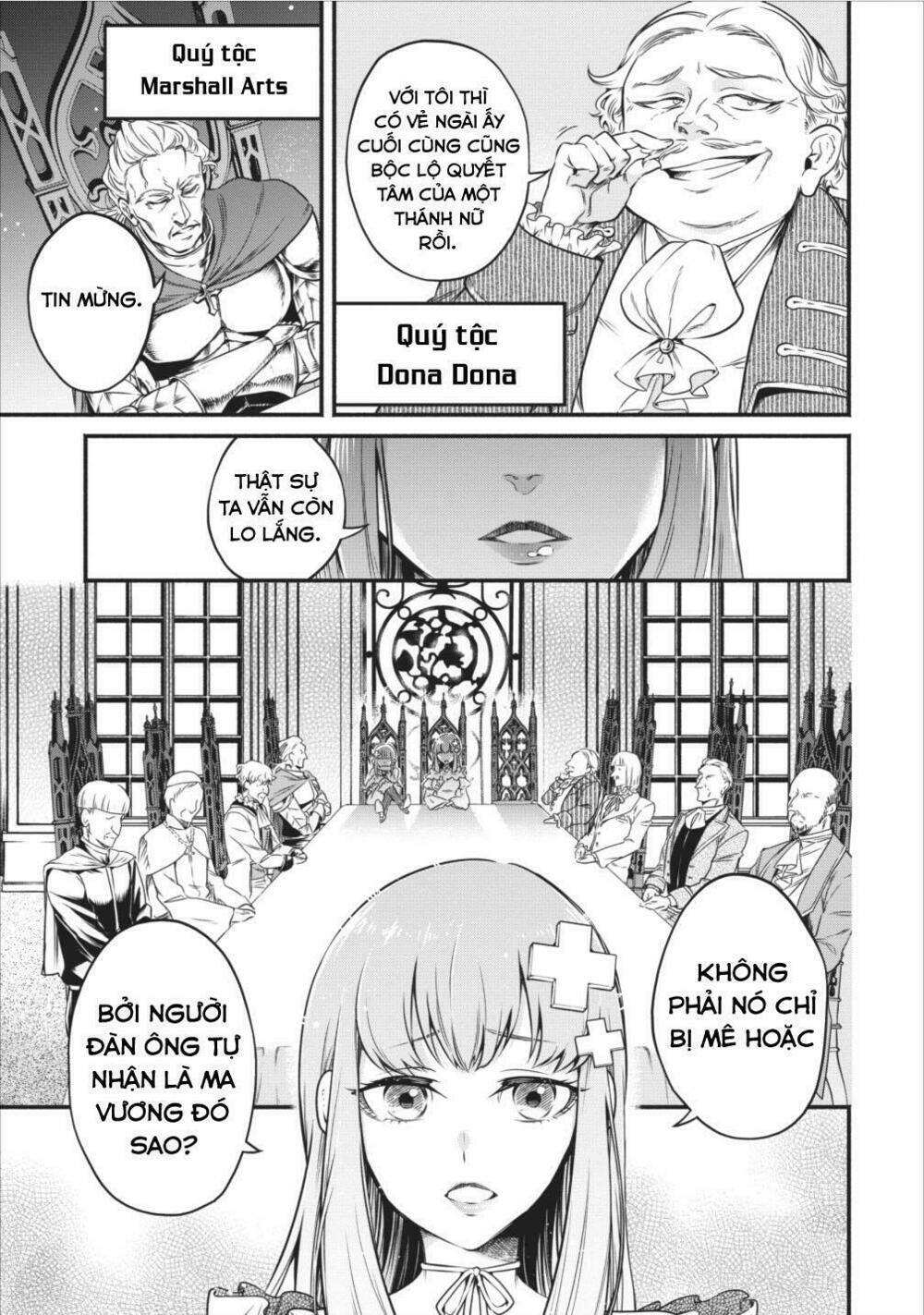 Maou-Sama, Retry! Chương 7 Ảnh 26