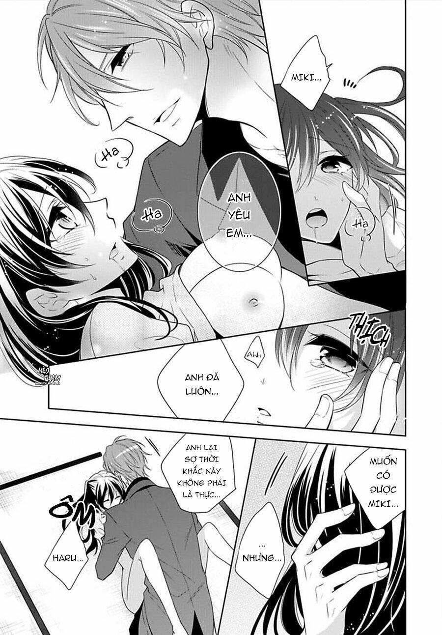 Onjin Wa Gokudou!?~ Kari Wa Karada De Kaeshimasu!? Chương 14 Ảnh 35