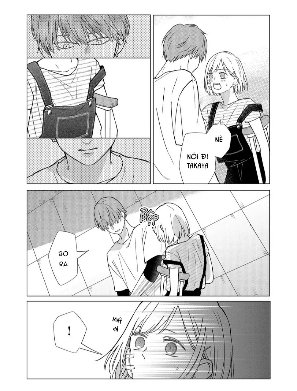 My Lv999 Love For Yamada-Kun Chương 102 Ảnh 10