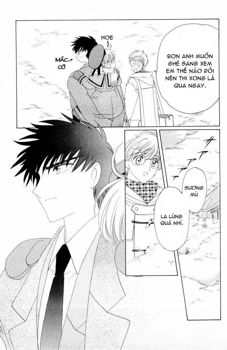Card Captor Sakura Chương 33 Ảnh 17
