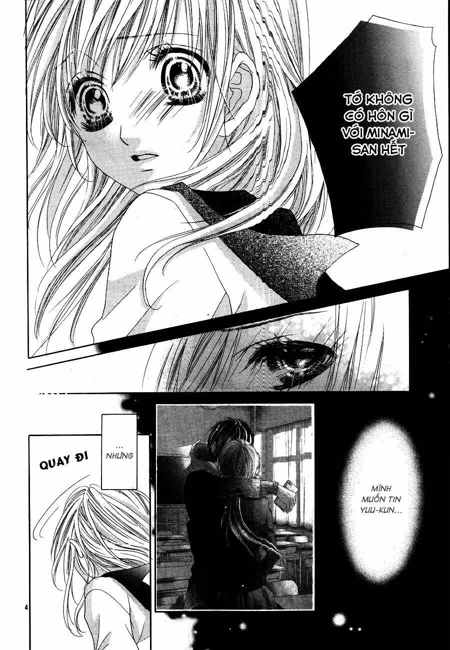 17-Sai, Kiss To Dilemma Chương 19 Ảnh 6