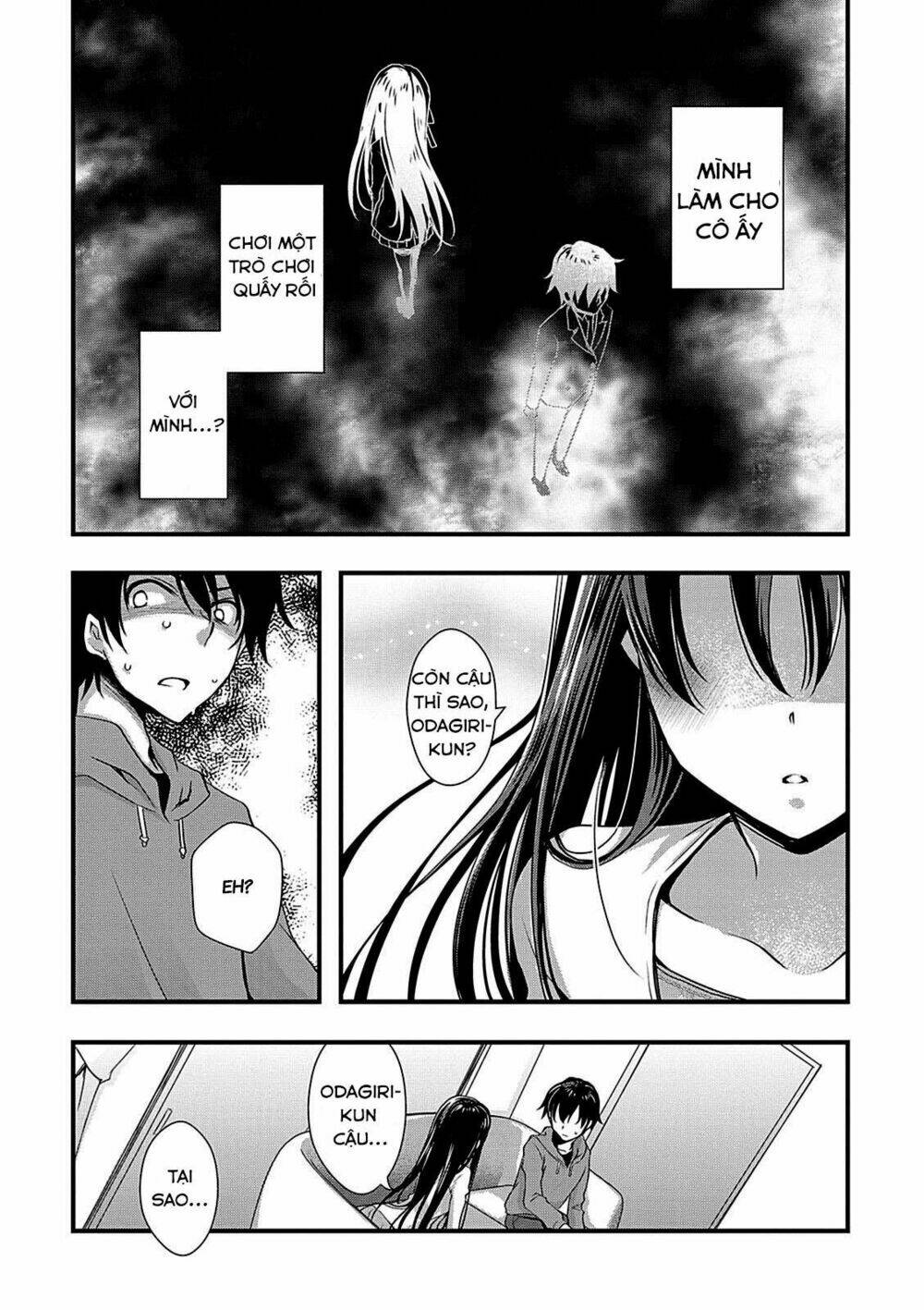 Hiota No Kanojo Ga Ore No Motteru Eroge Ni Kyoumi Shinshin Nanda Ga...... Chương 9 Ảnh 15