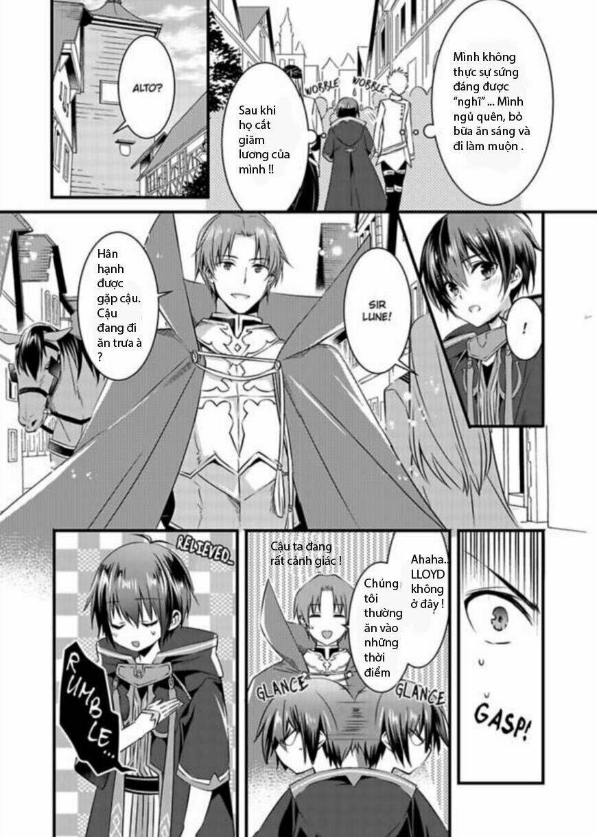 Nyotaika Shita Boku Wo Kishi-Sama-Tachi Ga Nerattemasu Chương 2 Ảnh 22