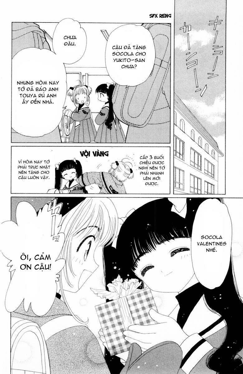 Card Captor Sakura Chương 34 Ảnh 22