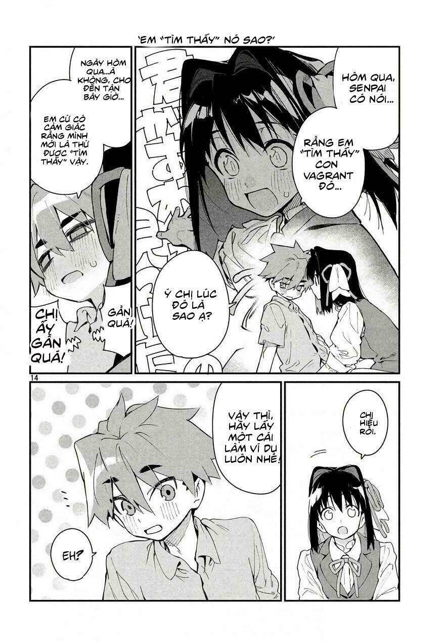 Ano Hito No I Ni Wa Boku Ga Tarinai Chương 2 Ảnh 17