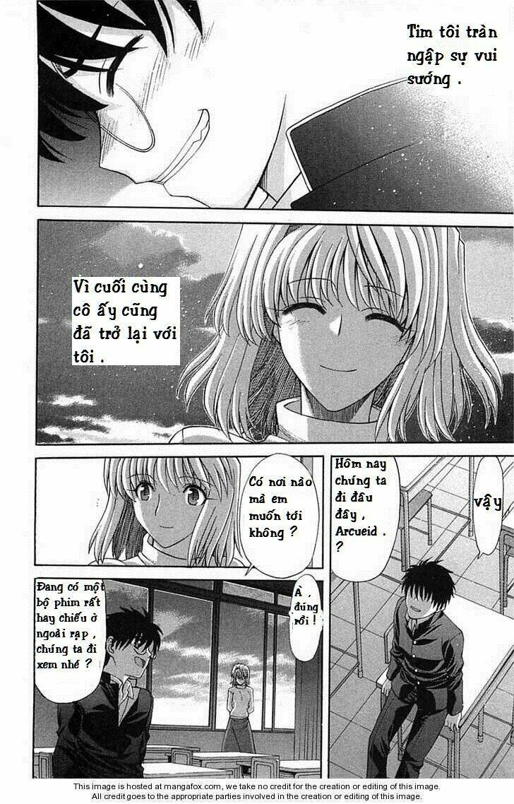 Lunar Legend Tsukihime Chương 73 Ảnh 8