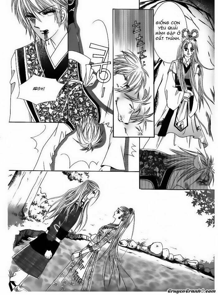 Crazy Girl Shin Bia - Nữ Hoàng Rắc Rối Chương 85 Ảnh 44
