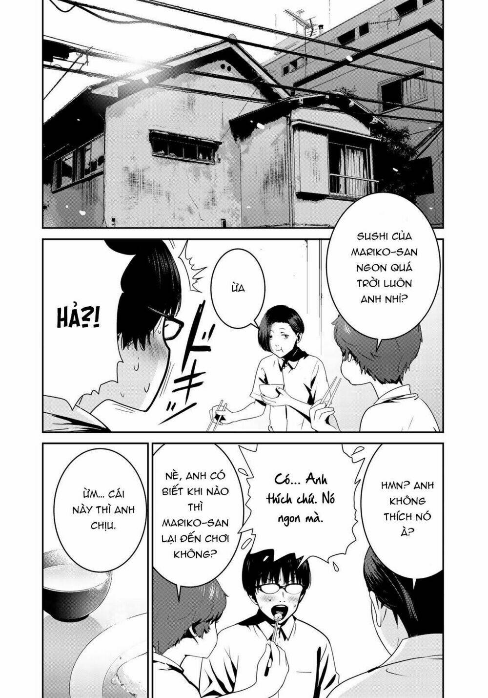 Raw Hero Chương 16 Ảnh 8