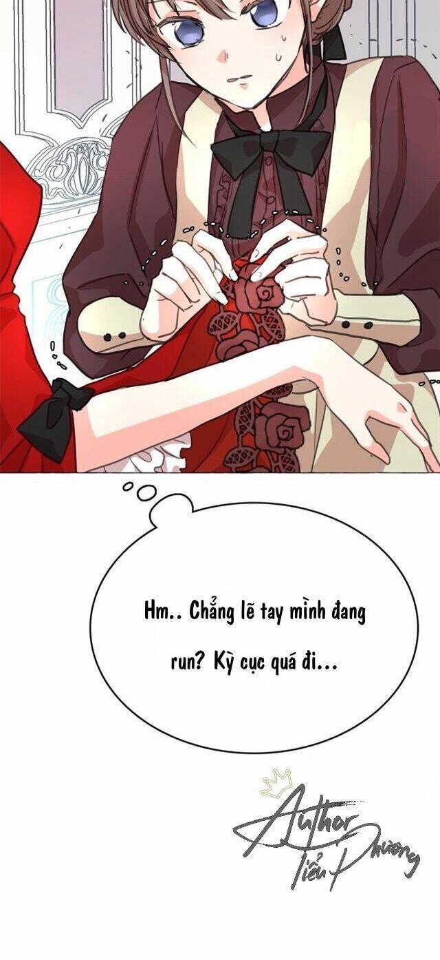 Bí Mật Của Hoàng Phi Isana Chương 8 Ảnh 28