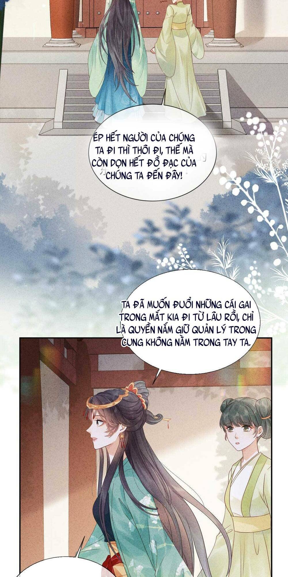 Khởi Bẩm Bệ Hạ ,Yêu Hậu Lại Tới Gây Họa Rồi Chương 14 Ảnh 31