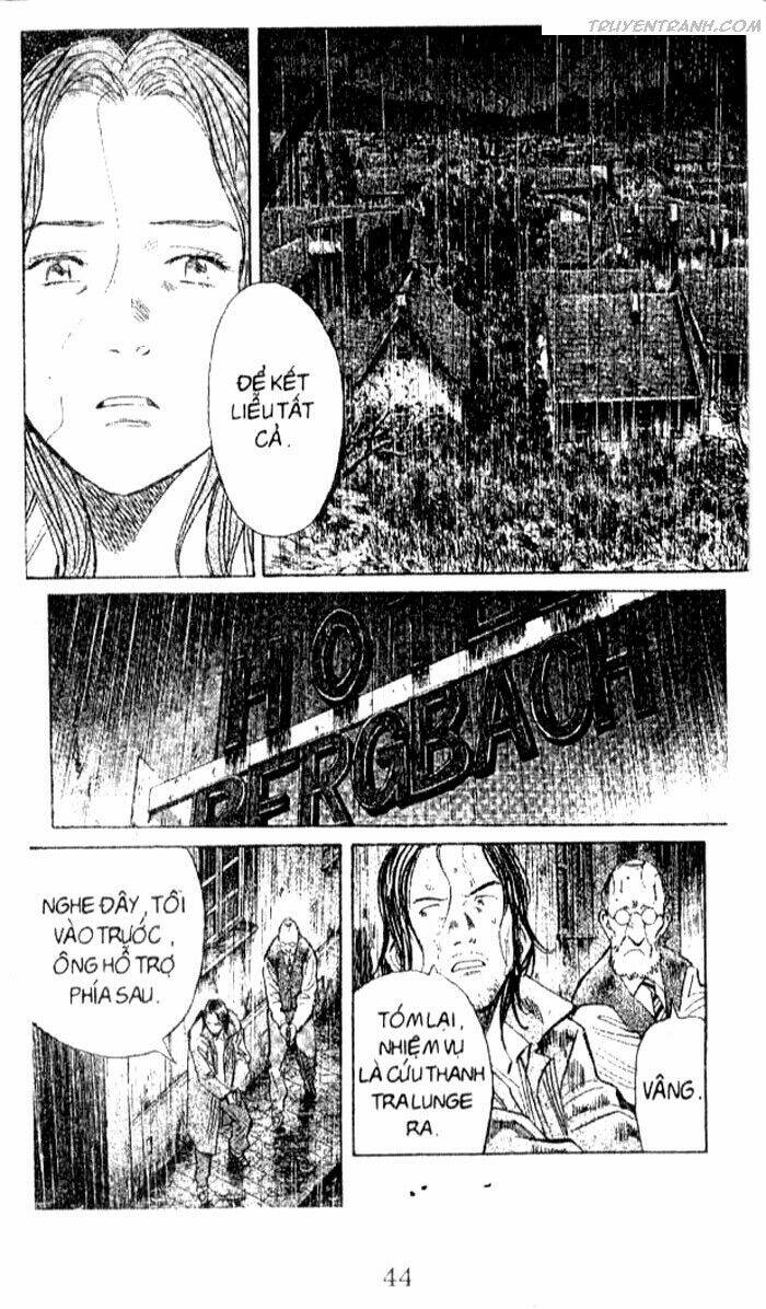 Monster - Naoki Urasawa Chương 158 Ảnh 18