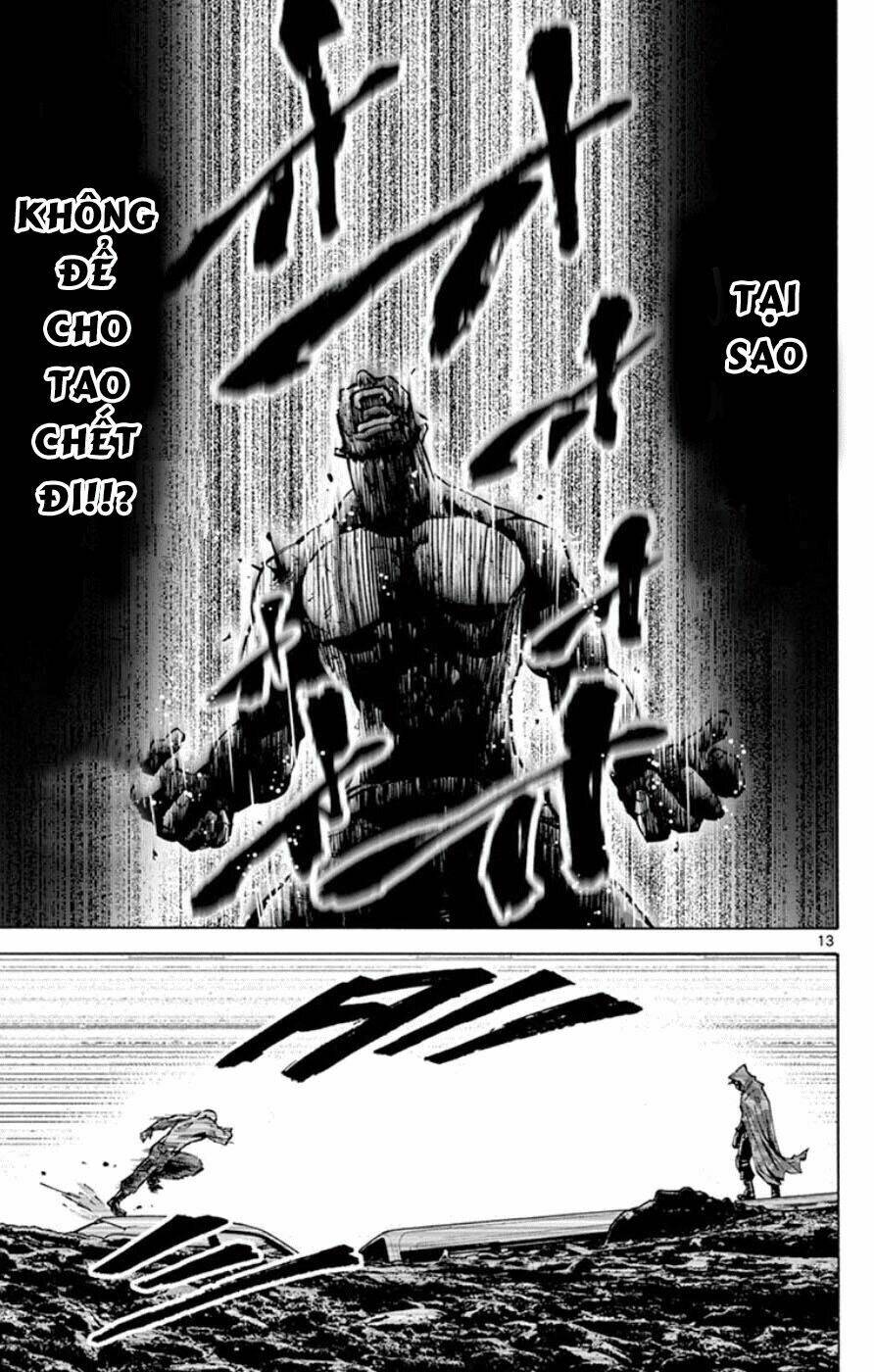 Imawa No Kuni No Alice Chương 49.7 Ảnh 15