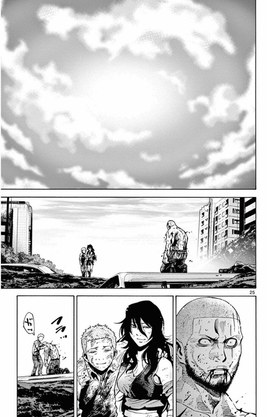 Imawa No Kuni No Alice Chương 49.7 Ảnh 27