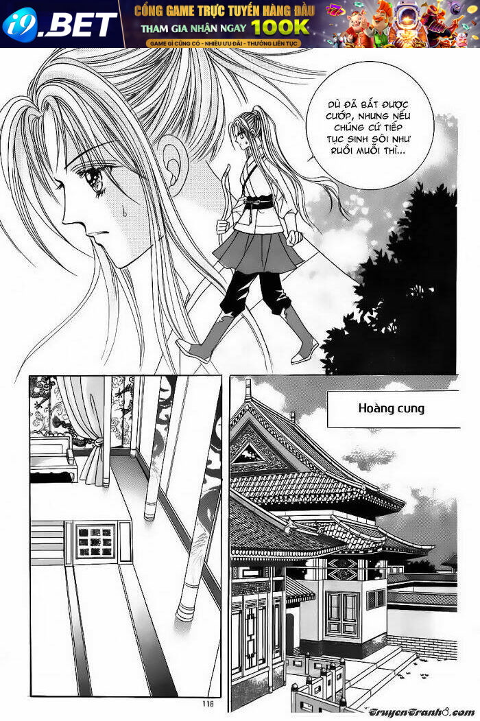 Crazy Girl Shin Bia - Nữ Hoàng Rắc Rối Chương 85 Ảnh 13