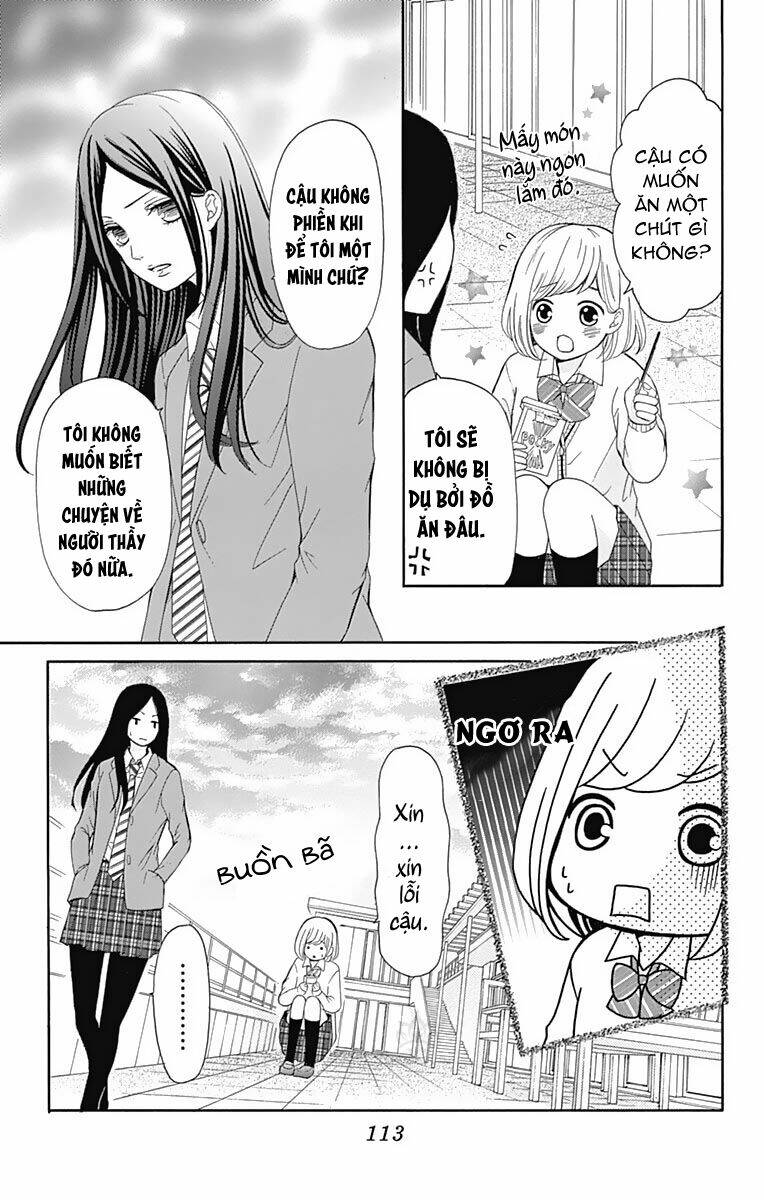 Furuya-Sensei Wa An-Chan No Mono Chương 7 Ảnh 32