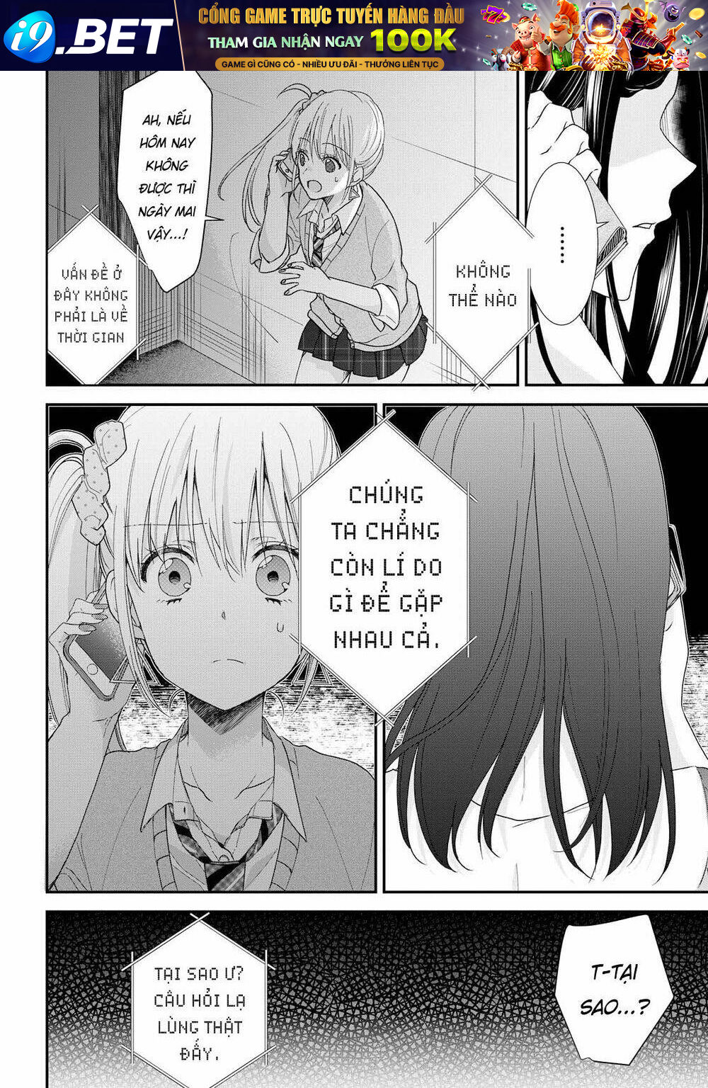 Takane No Hana Wa Usotsuki Desu Chương 5 Ảnh 12