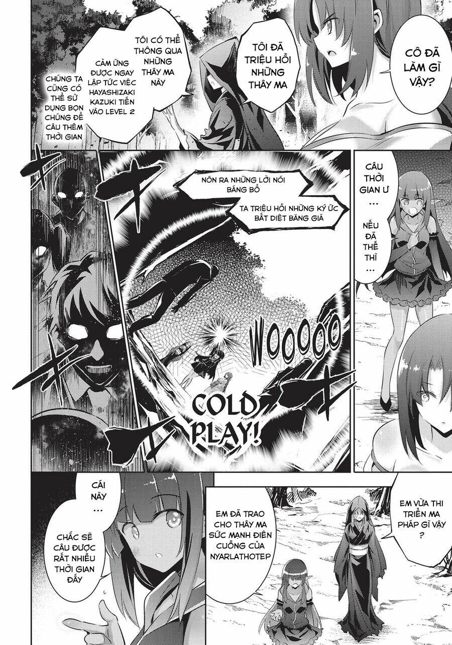 Magika No Kenshi To Shoukan Maou Chương 87 Ảnh 9