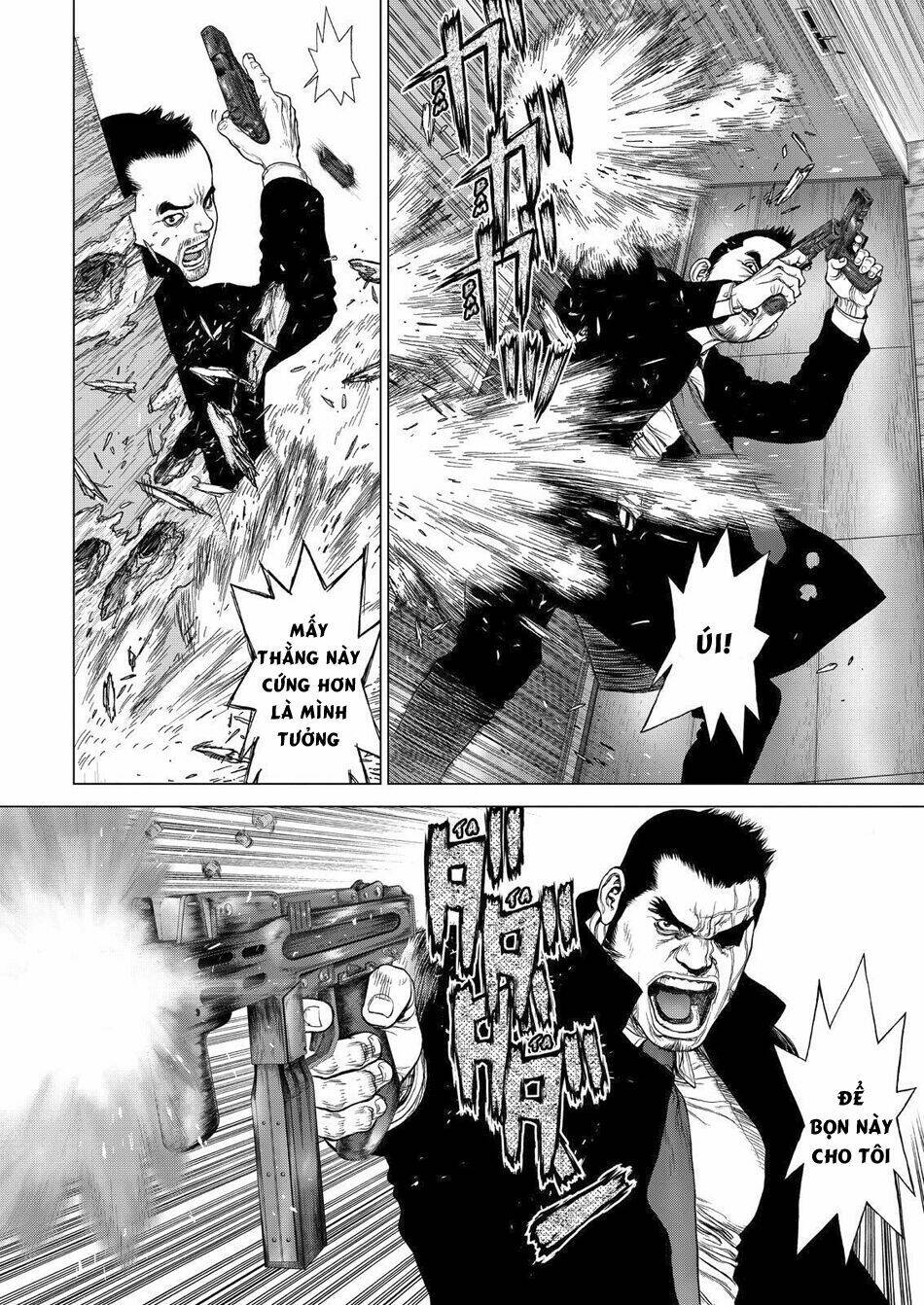 Sun-Ken Rock Chương 150 Ảnh 8