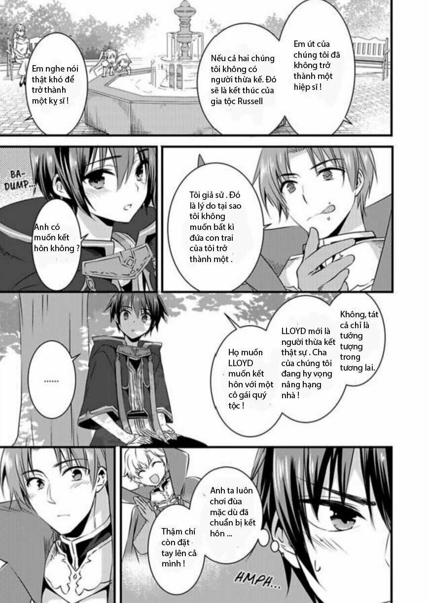 Nyotaika Shita Boku Wo Kishi-Sama-Tachi Ga Nerattemasu Chương 2 Ảnh 26