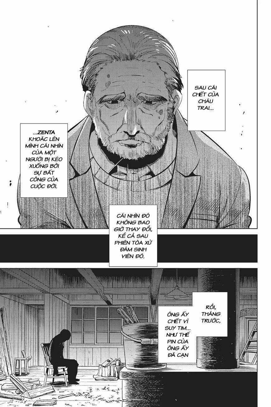 Kyokou Suiri Chương 17 Ảnh 26