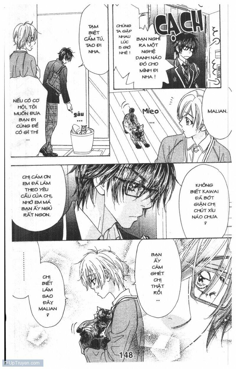 Kirara No Hoshi Chương 1.5 Ảnh 58