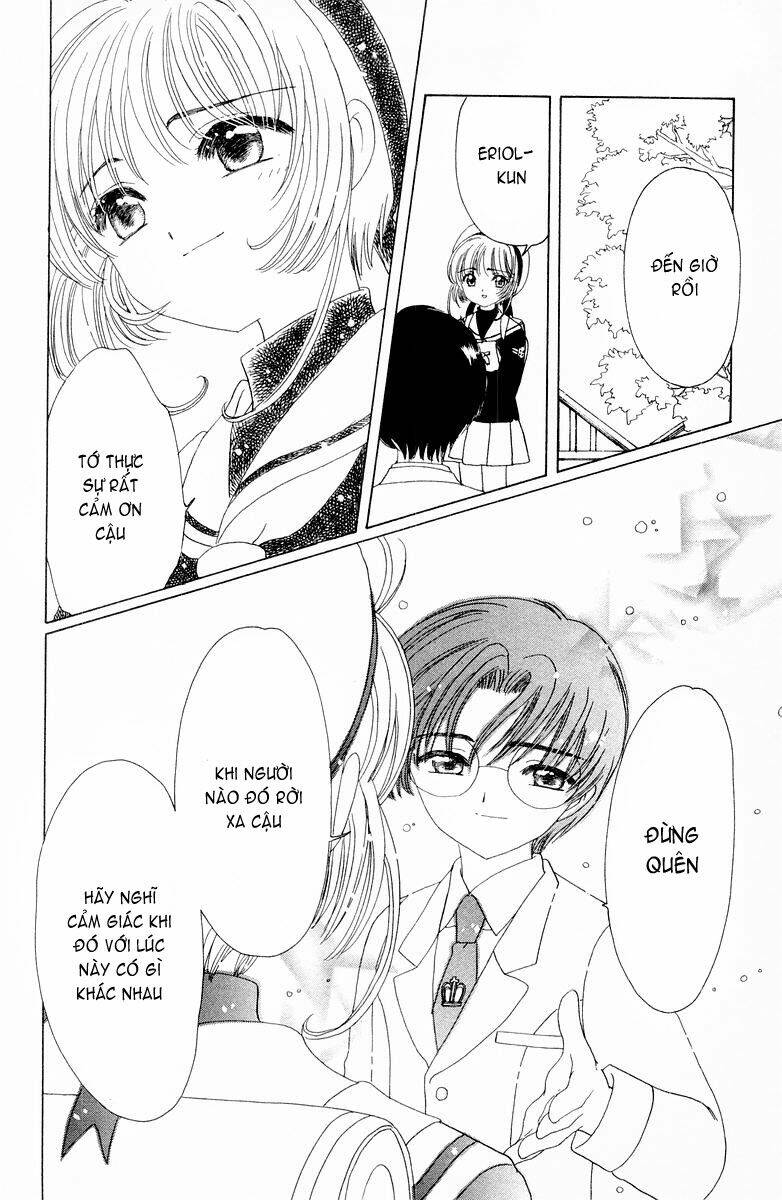 Card Captor Sakura Chương 47 Ảnh 12