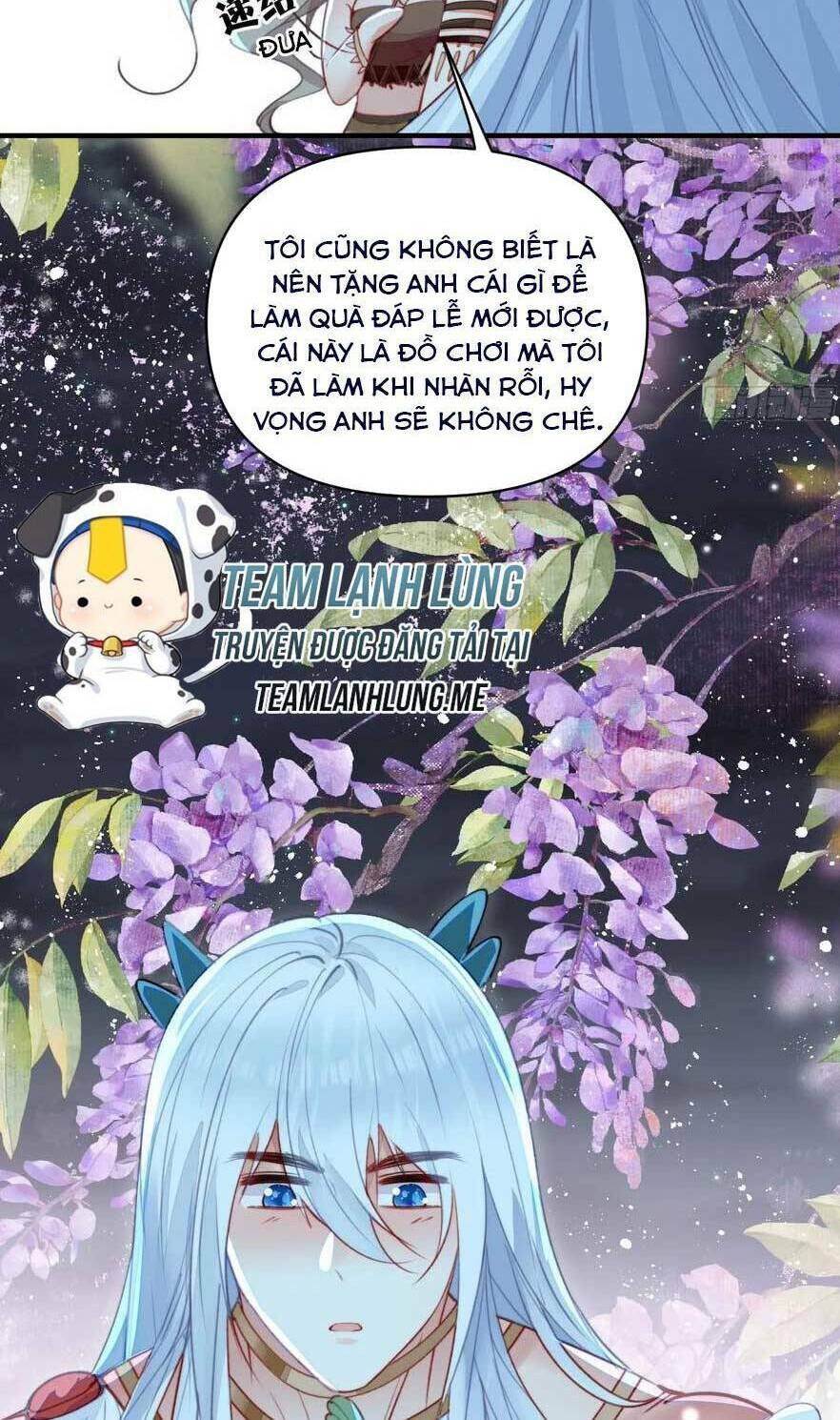 Thú Thế Ngọt Sủng, Tôi Ở Dị Giới Làm Vũ Thần Chương 53 Ảnh 54