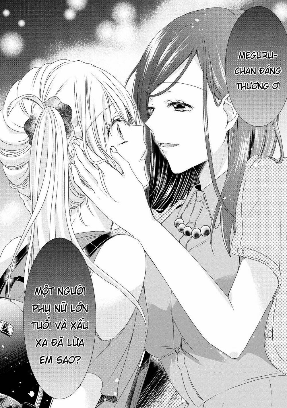 Takane No Hana Wa Usotsuki Desu Chương 3 Ảnh 26