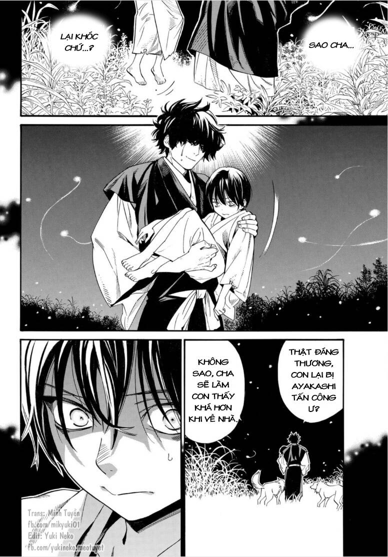 Noragami Chương 102 Ảnh 12
