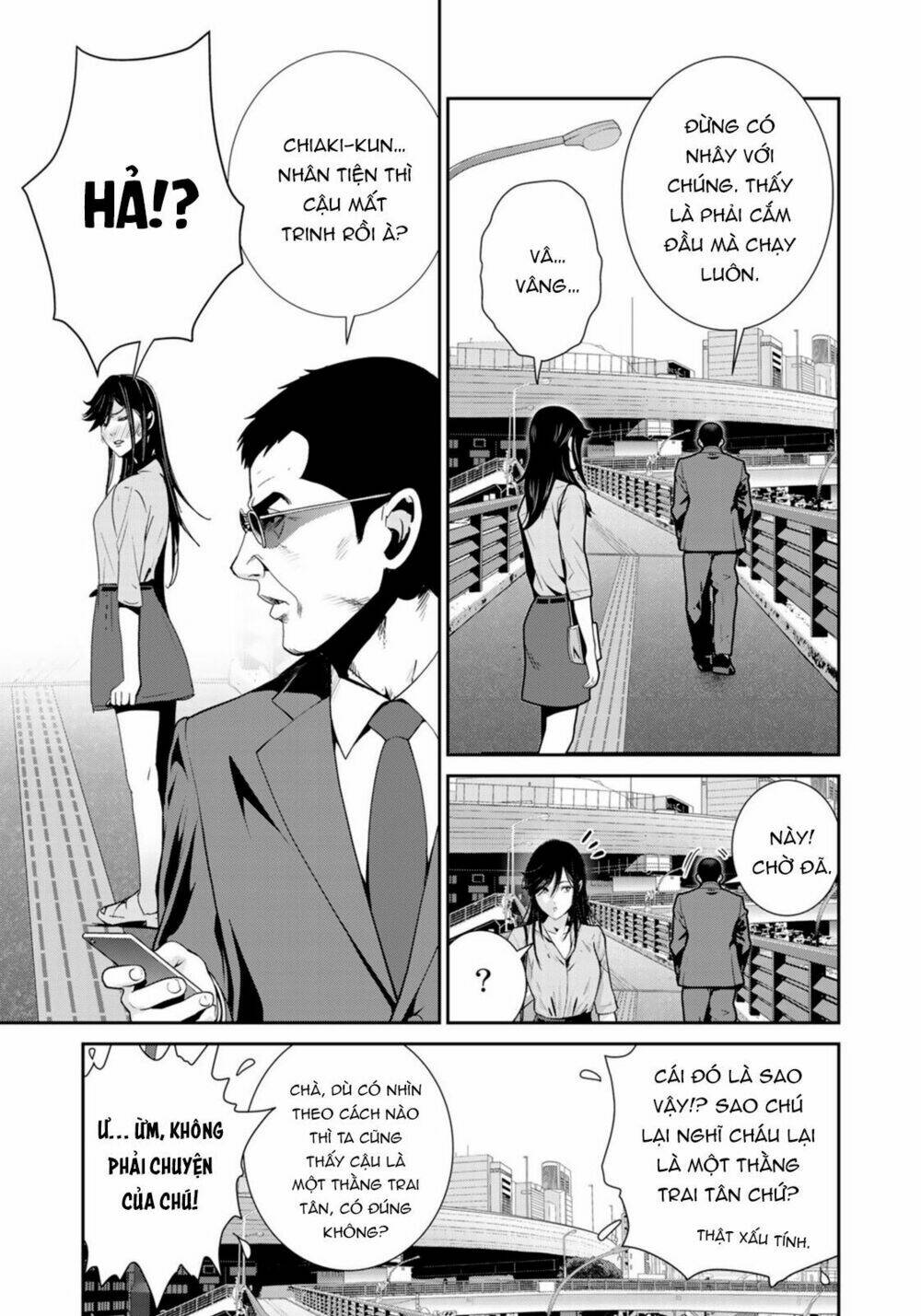 Raw Hero Chương 25 Ảnh 22