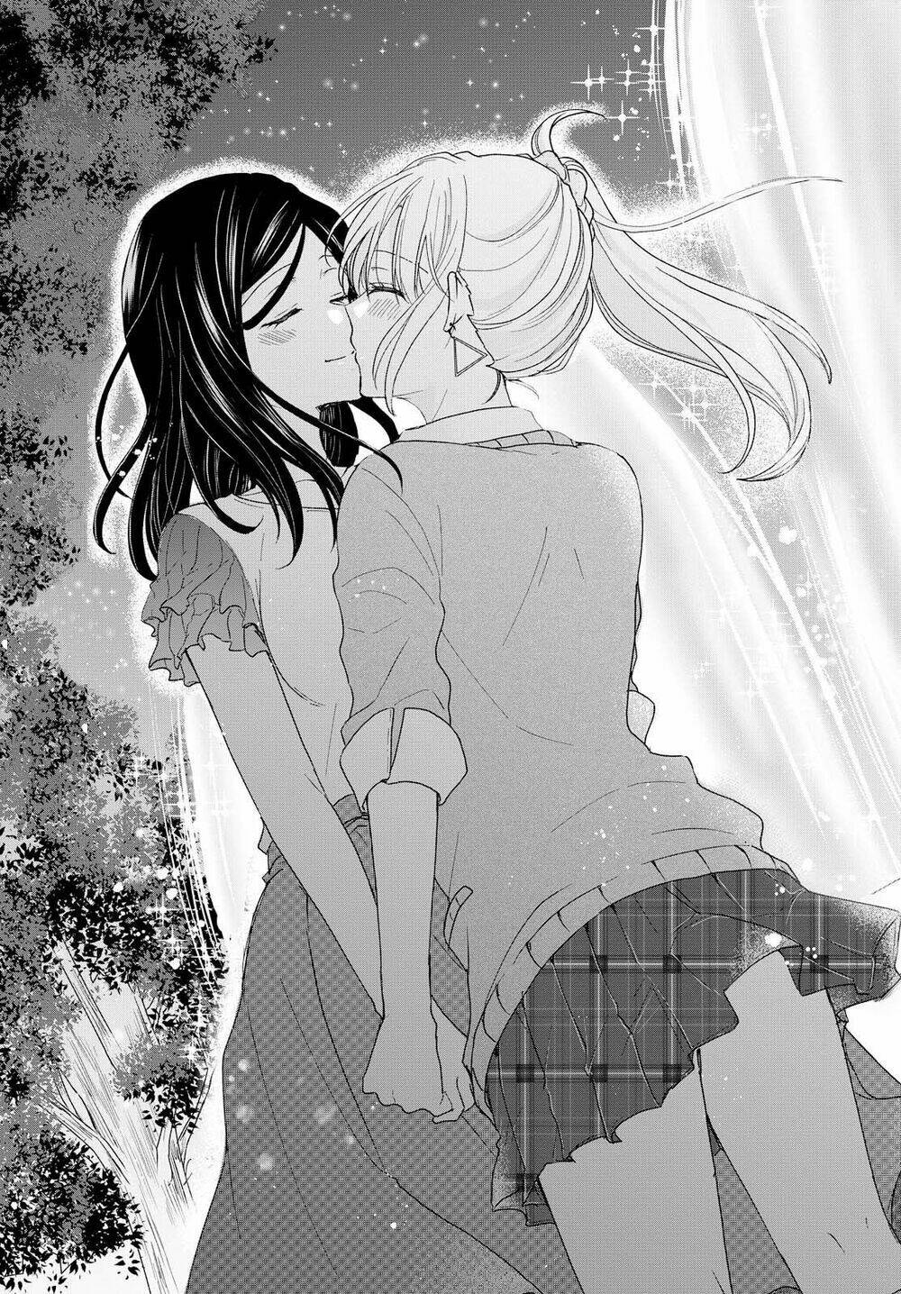 Takane No Hana Wa Usotsuki Desu Chương 5 Ảnh 32