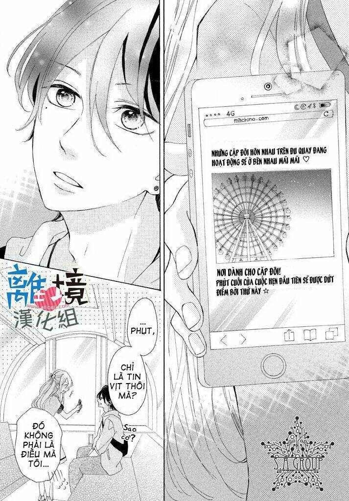 Charai Hayama Ni Kyun To Kita Chương 5 Ảnh 38