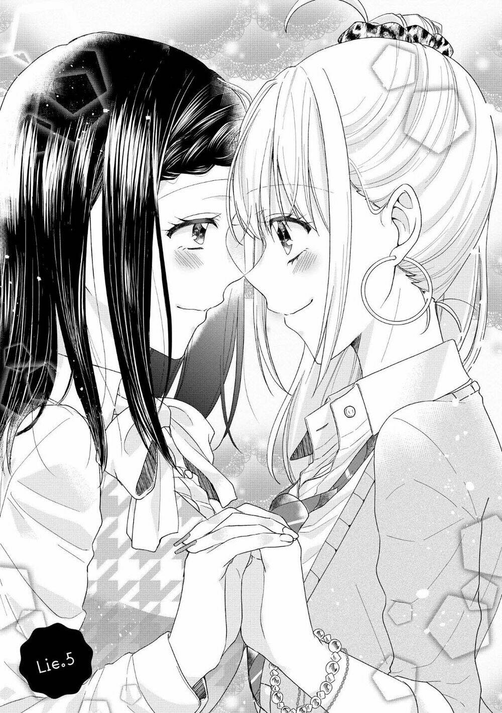 Takane No Hana Wa Usotsuki Desu Chương 5 Ảnh 3