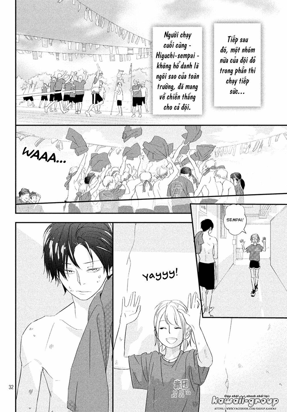 Mairimashita, Senpai! Chương 18 Ảnh 7