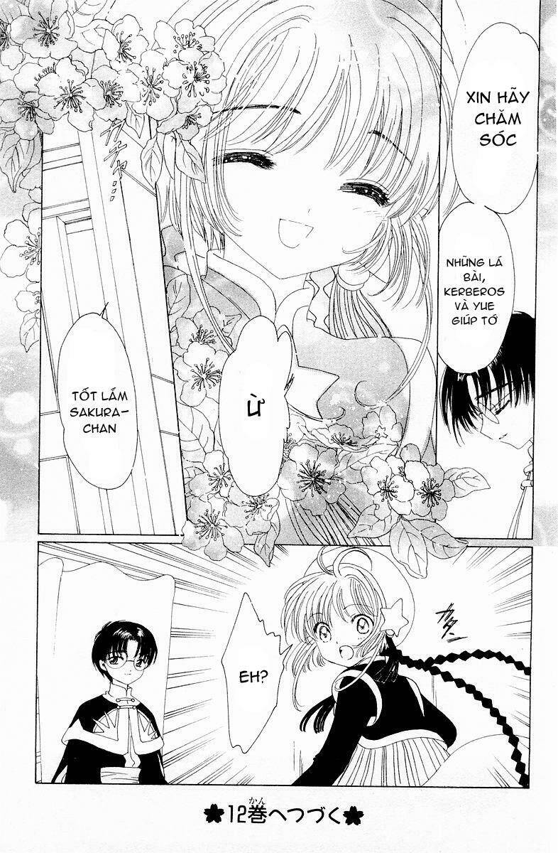 Card Captor Sakura Chương 45 Ảnh 43