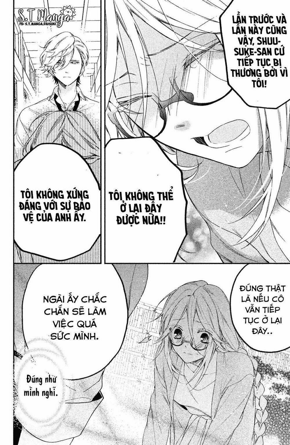 Phu Nhân Của Yakuza Chương 2 Ảnh 31