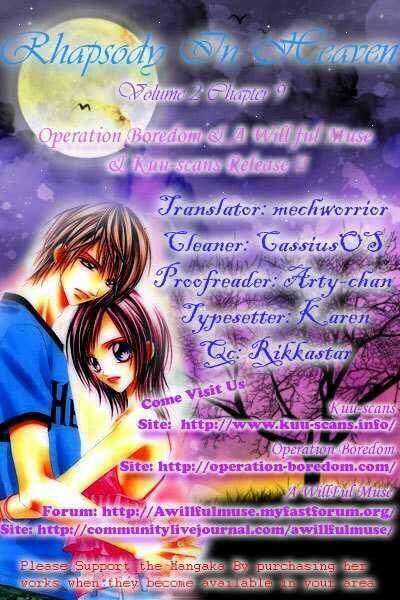 Kyousou Heaven Chương 9 Ảnh 2