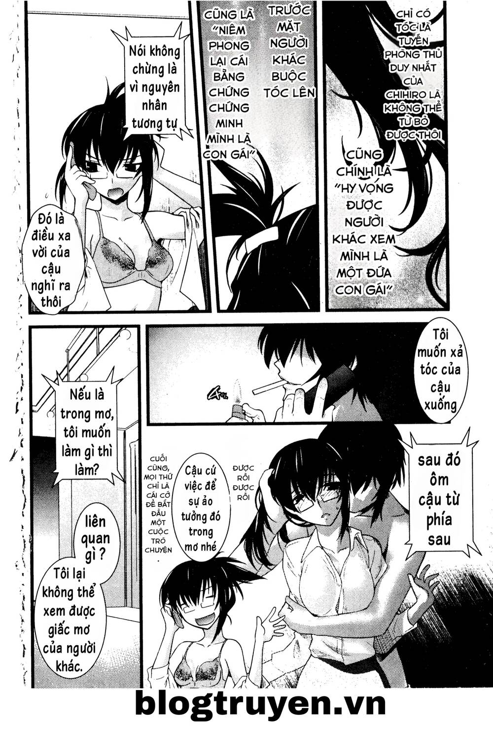 Nyotai Ka Chương 45 Ảnh 10