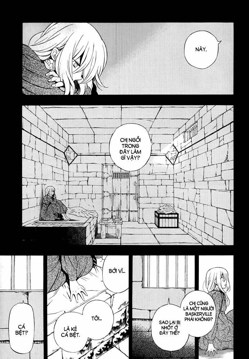 Pandora Hearts Chương 89 Ảnh 13