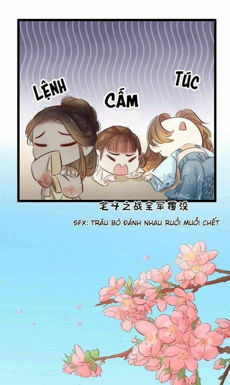 Thị Thiếp Trở Mình Bảo Điển Chương 29 Ảnh 8