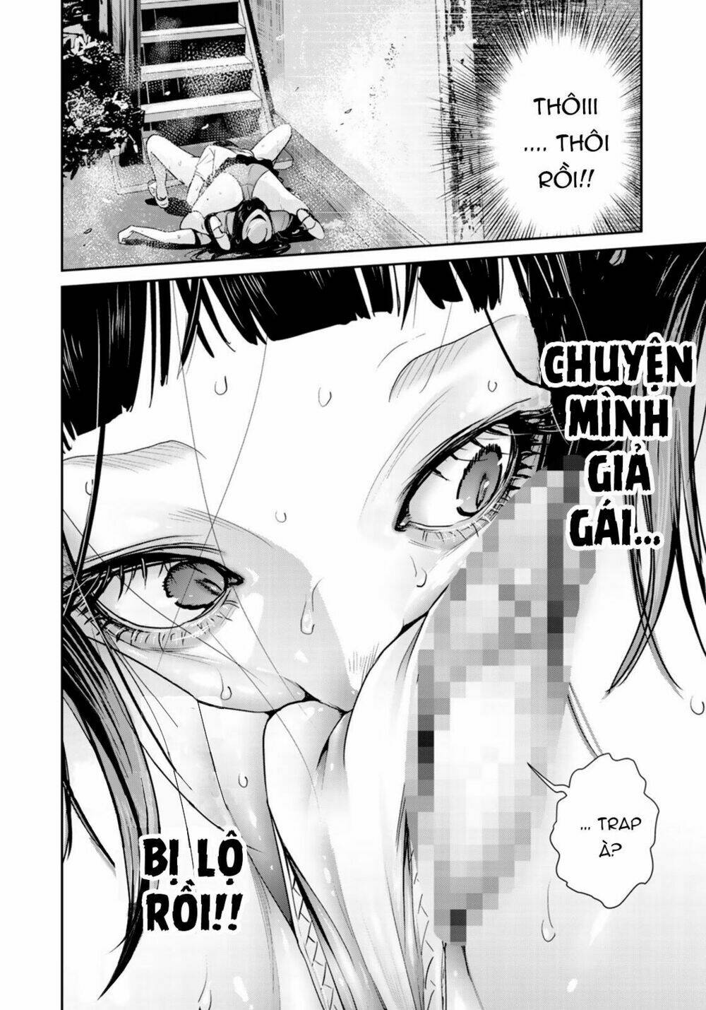 Raw Hero Chương 23 Ảnh 8