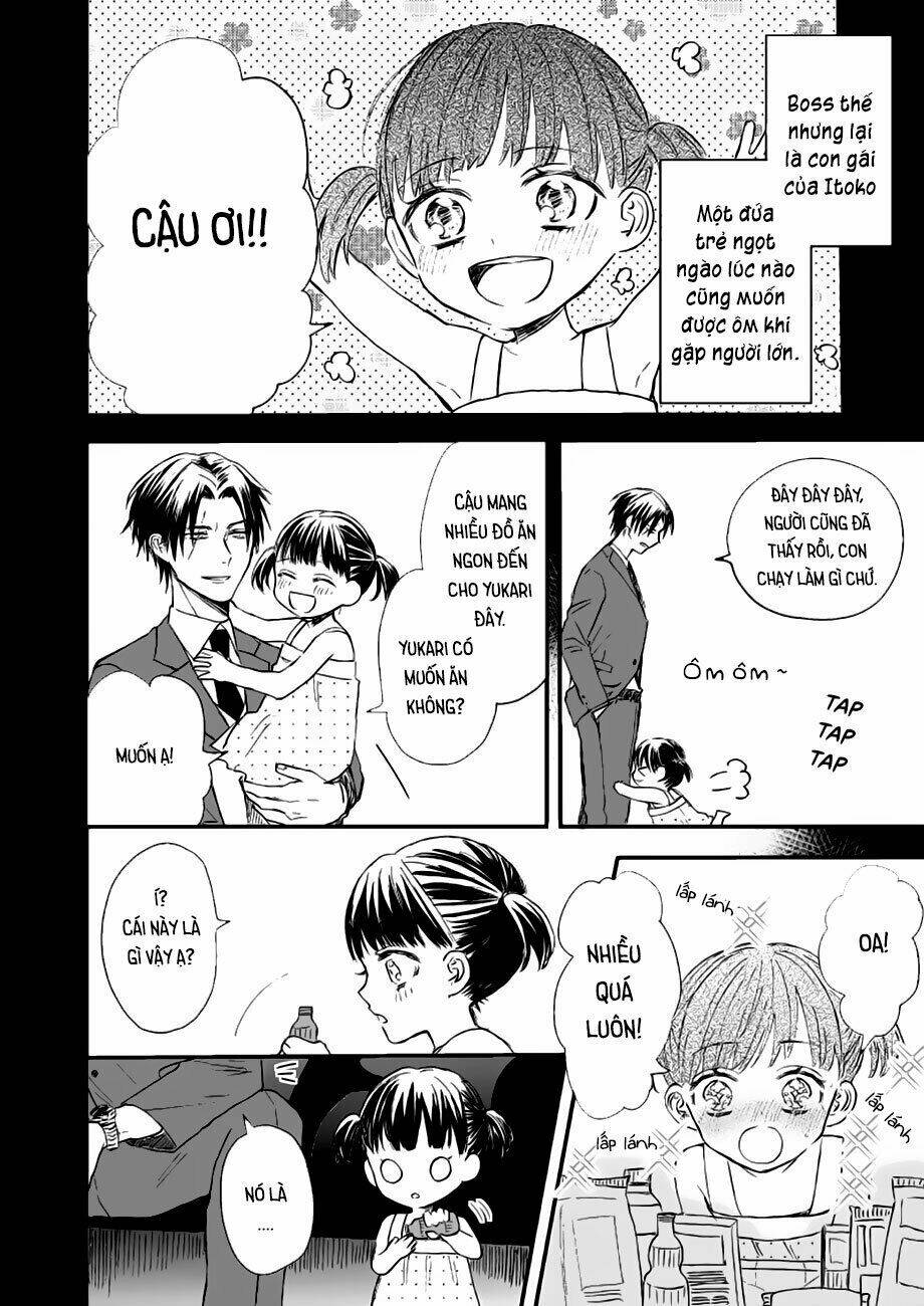 Loli Yakuza Chương 4 Ảnh 4